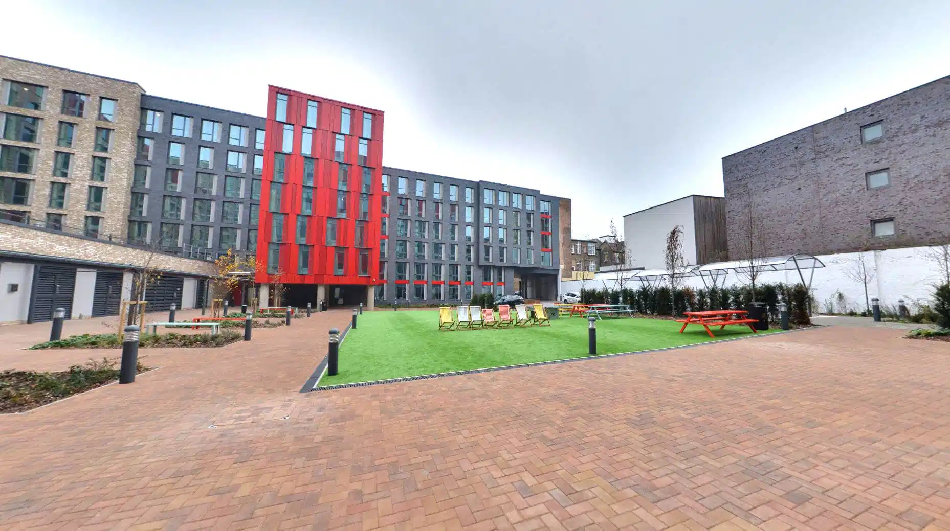 Stapleton House - student accommodation in London - img_9