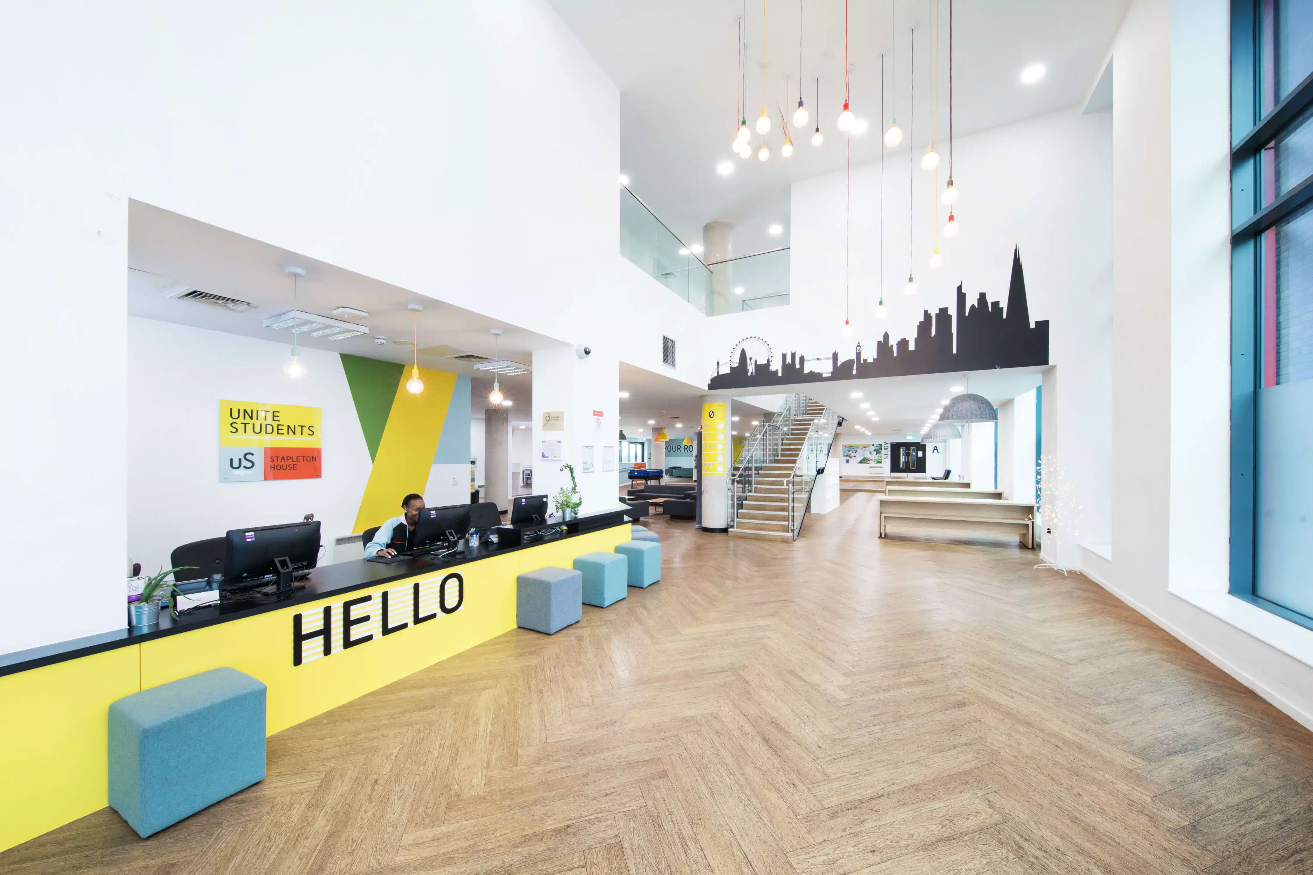 Stapleton House - student accommodation in London - img_6