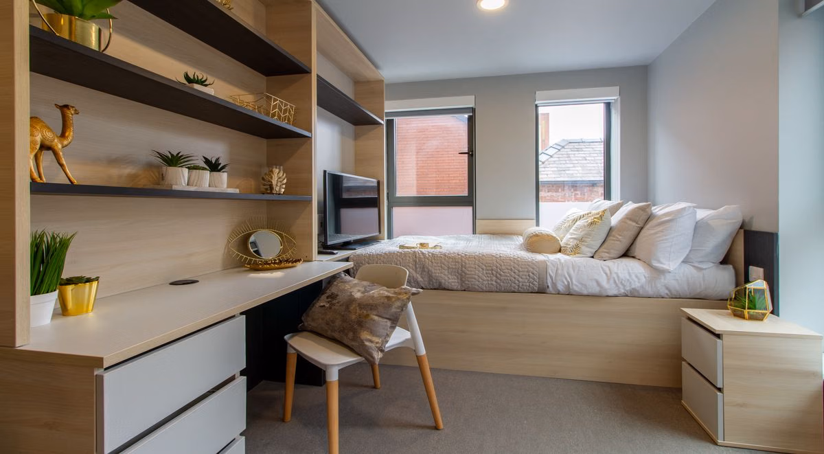 The Neighbourhood - Student Accommodation Cardiff - student accommodation in Cardiff - img_1