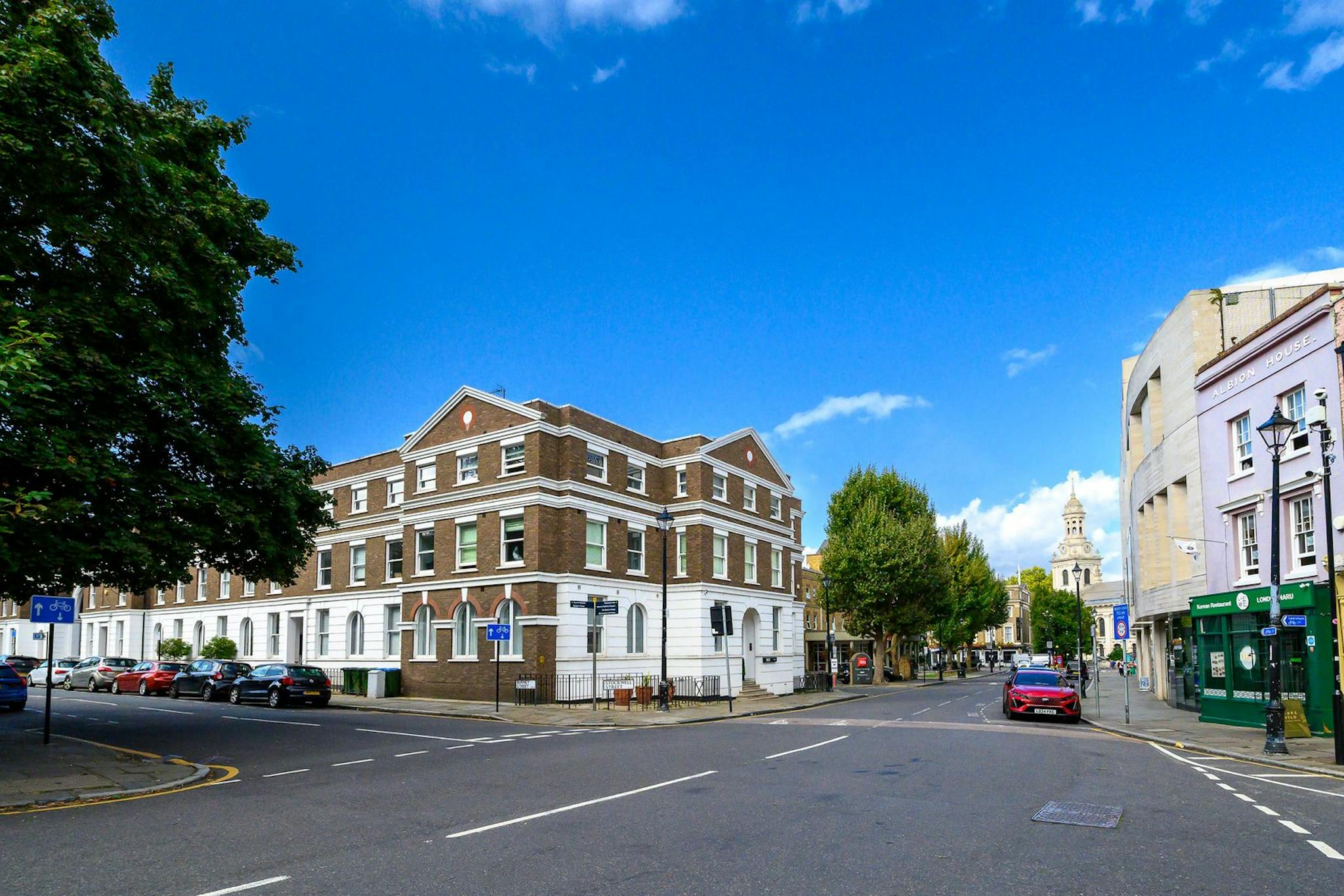 Stockwell Street, London - student accommodation in East Greenwich - img_5
