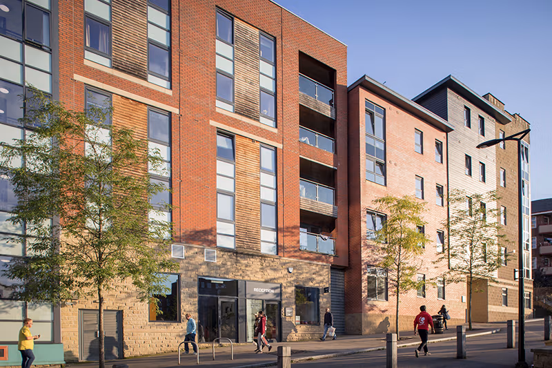 Student Roost - Central Place - student accommodation in Sheffield - img_39
