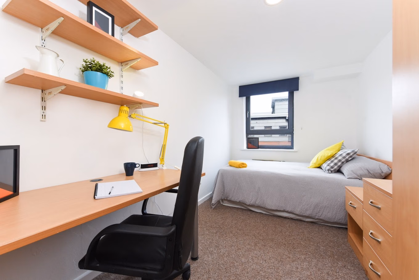 Student Roost - Central Place - student accommodation in Sheffield - img_30