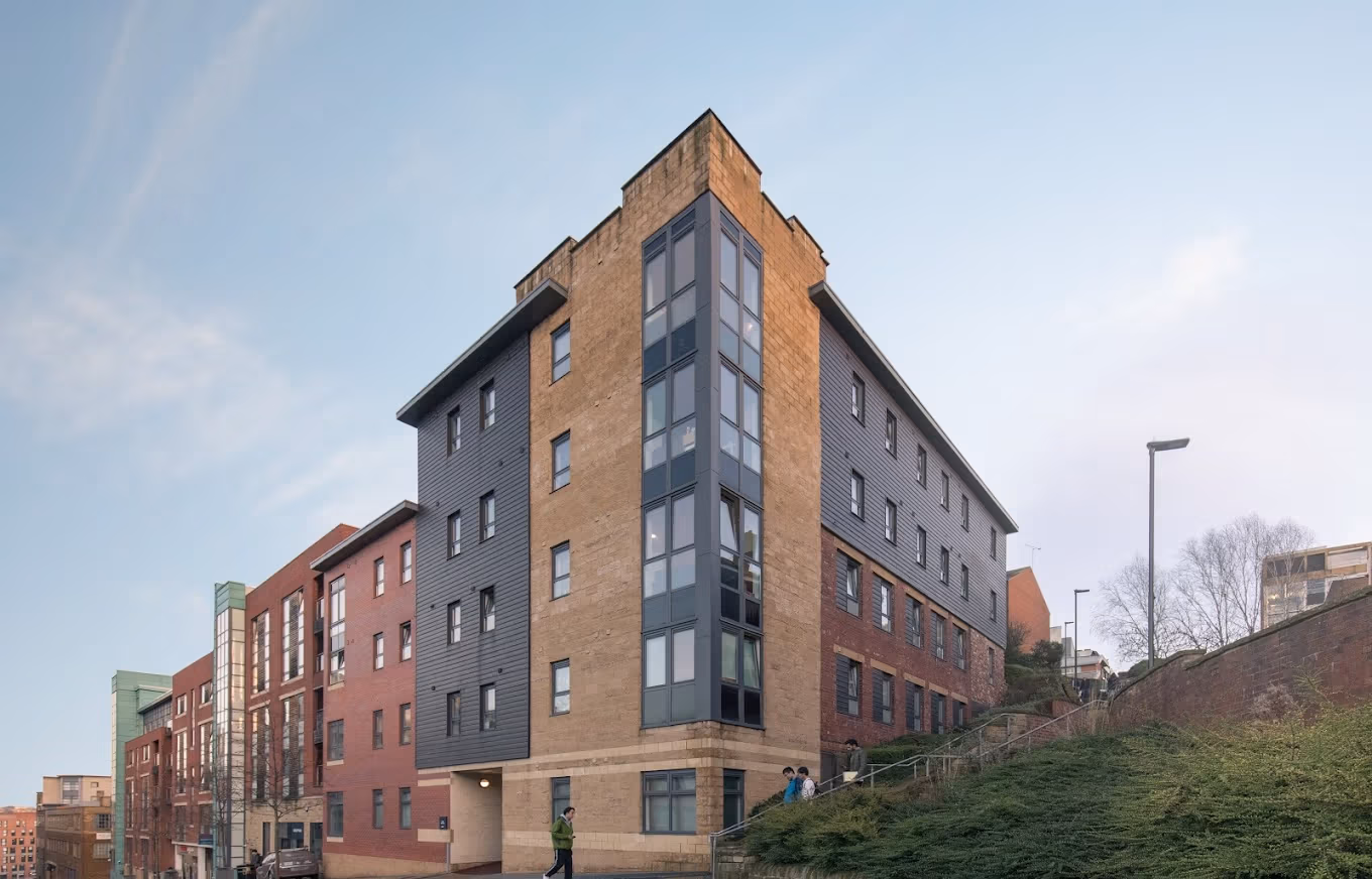 Student Roost - Central Place - student accommodation in Sheffield - img_40