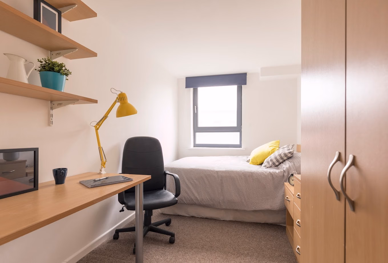 Student Roost - Central Place - student accommodation in Sheffield - img_9