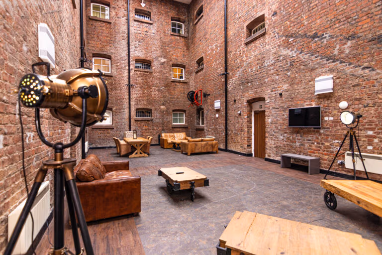 The Bridewell - CARO Student Living - student accommodation in Liverpool - img_18