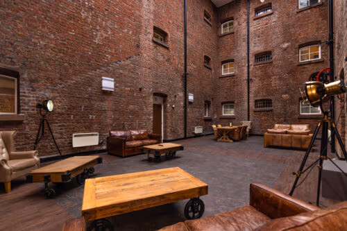 The Bridewell - CARO Student Living - student accommodation in Liverpool - img_19