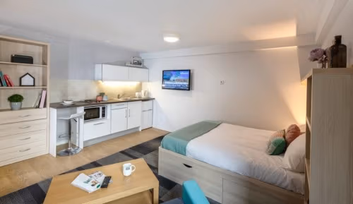 The Electra Student Accommodation - student accommodation in Liverpool - img_2