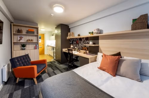 The Electra Student Accommodation - student accommodation in Liverpool - img_4