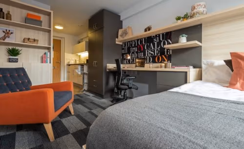 The Electra Student Accommodation - student accommodation in Liverpool - img_6
