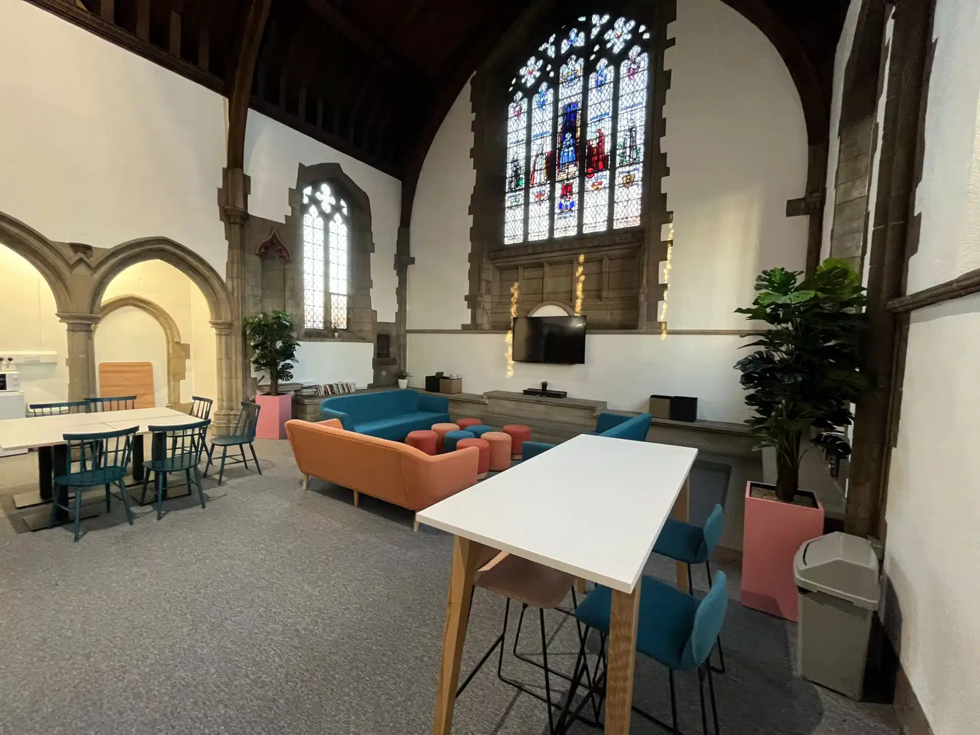 stunning studio - student accommodation in Leeds - img_5