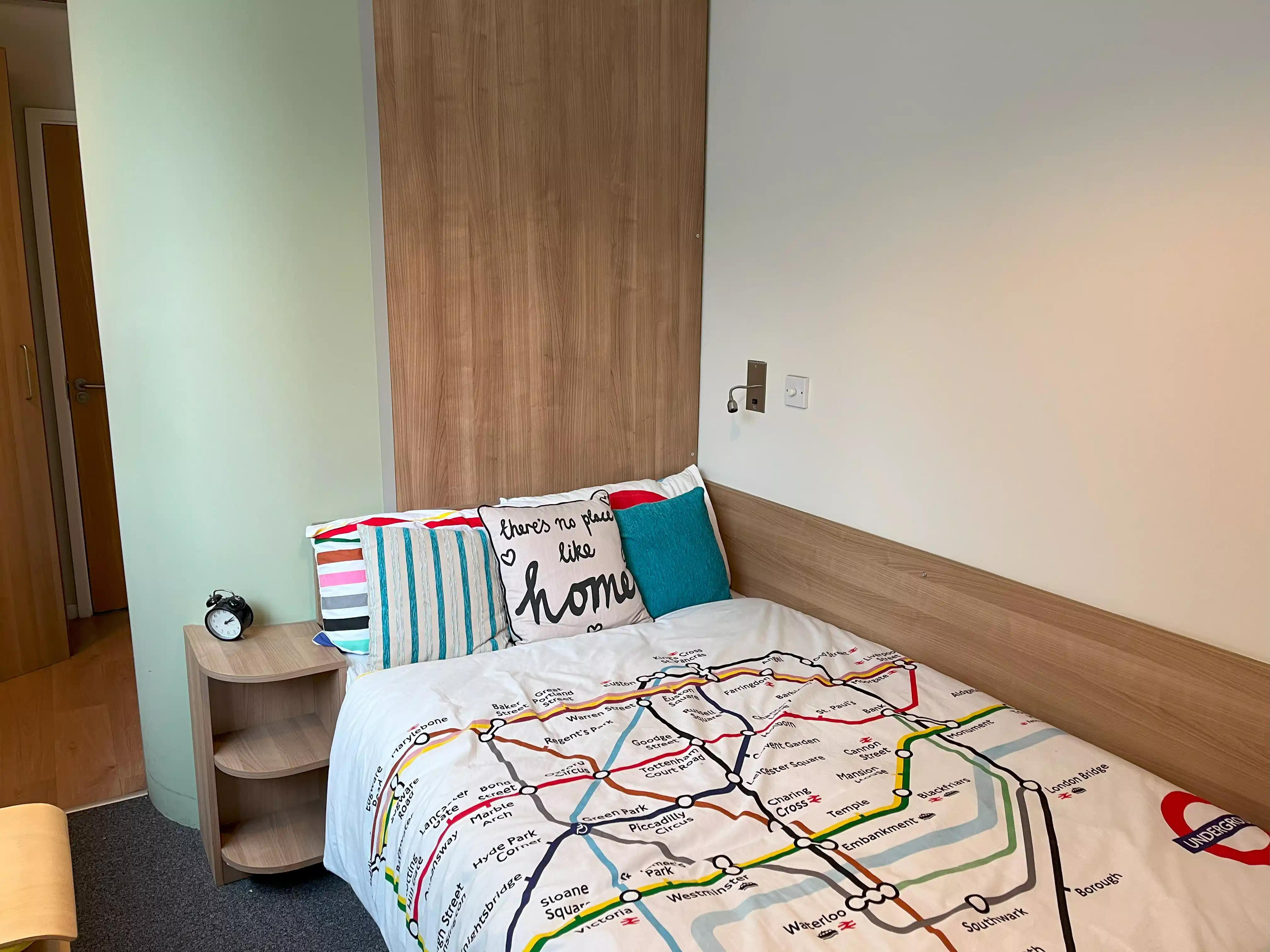 Emily Bowes Court - student accommodation in London - img_3