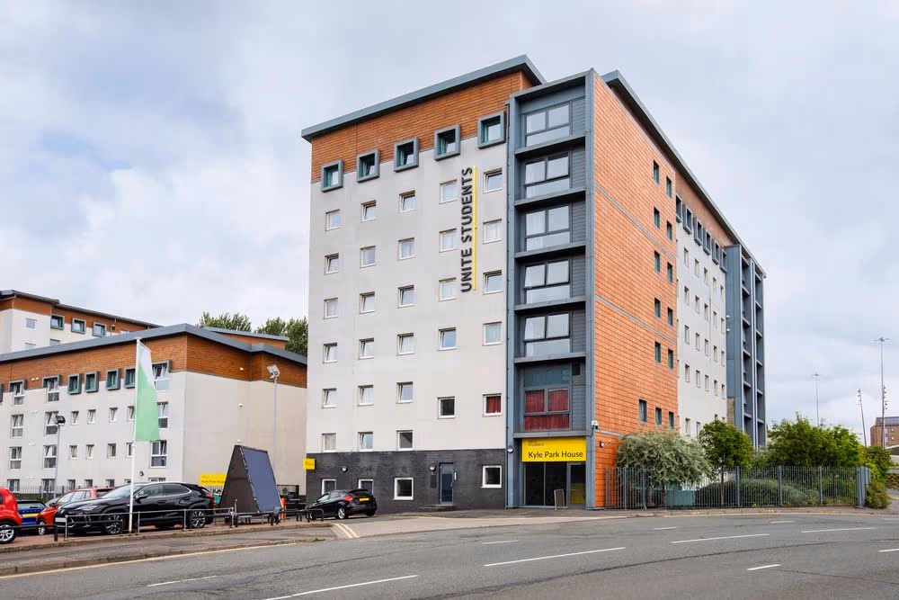 Kyle Park House - student accommodation in Glasgow - img_13