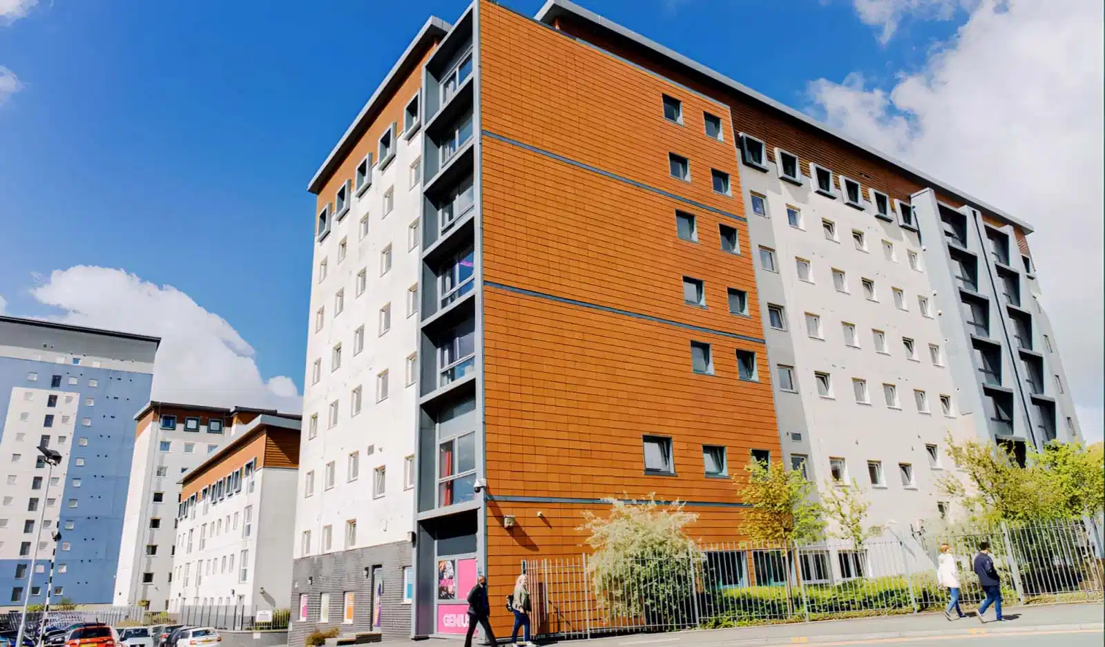 Kyle Park House - student accommodation in Glasgow - img_10