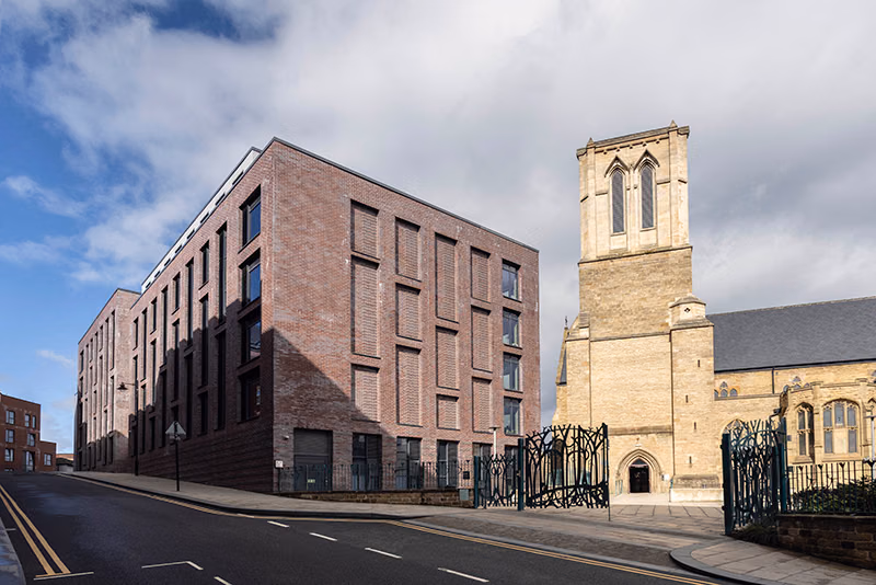 St Vincents Place - student accommodation in Sheffield - img_10
