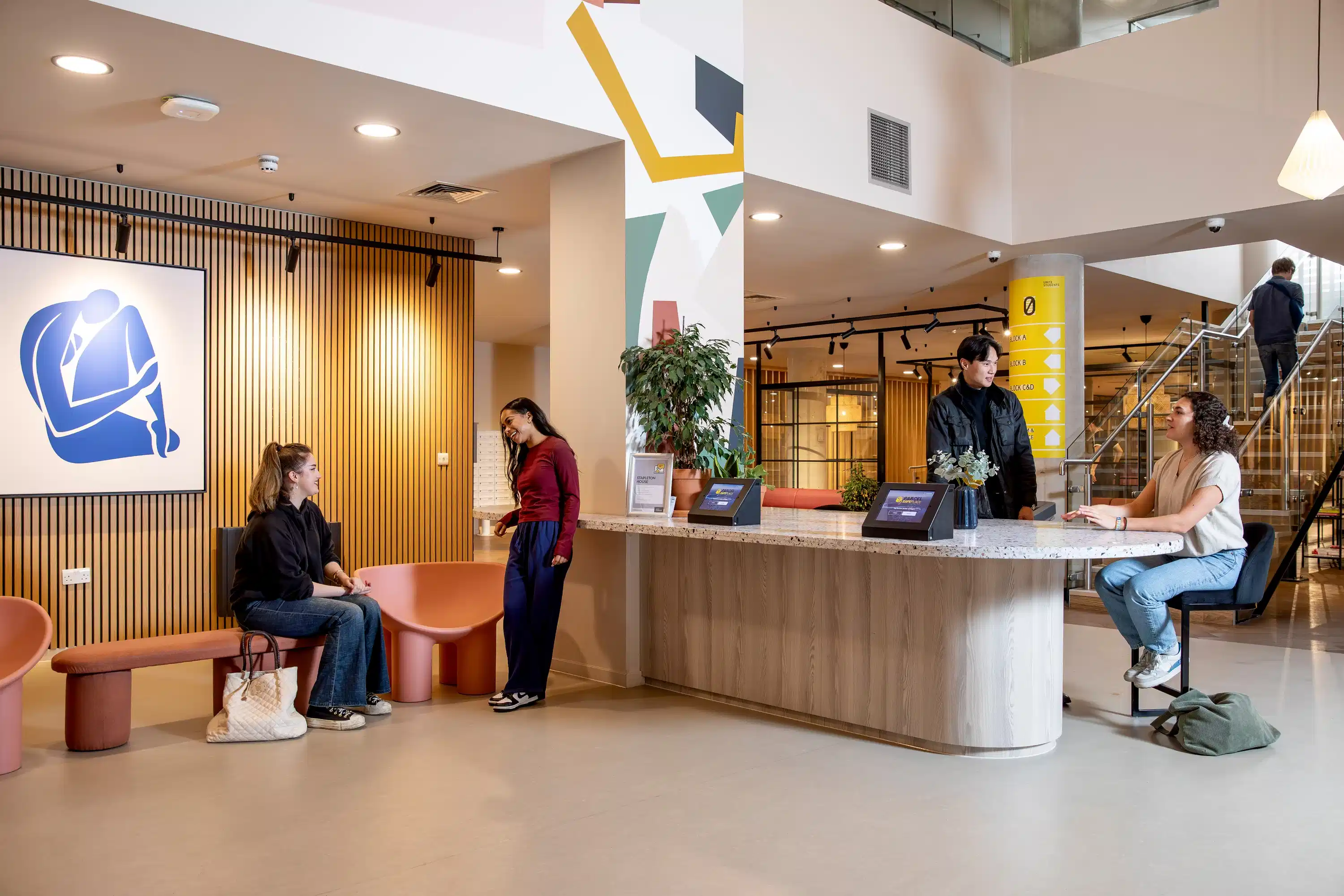 Stapleton House - student accommodation in London - img_12