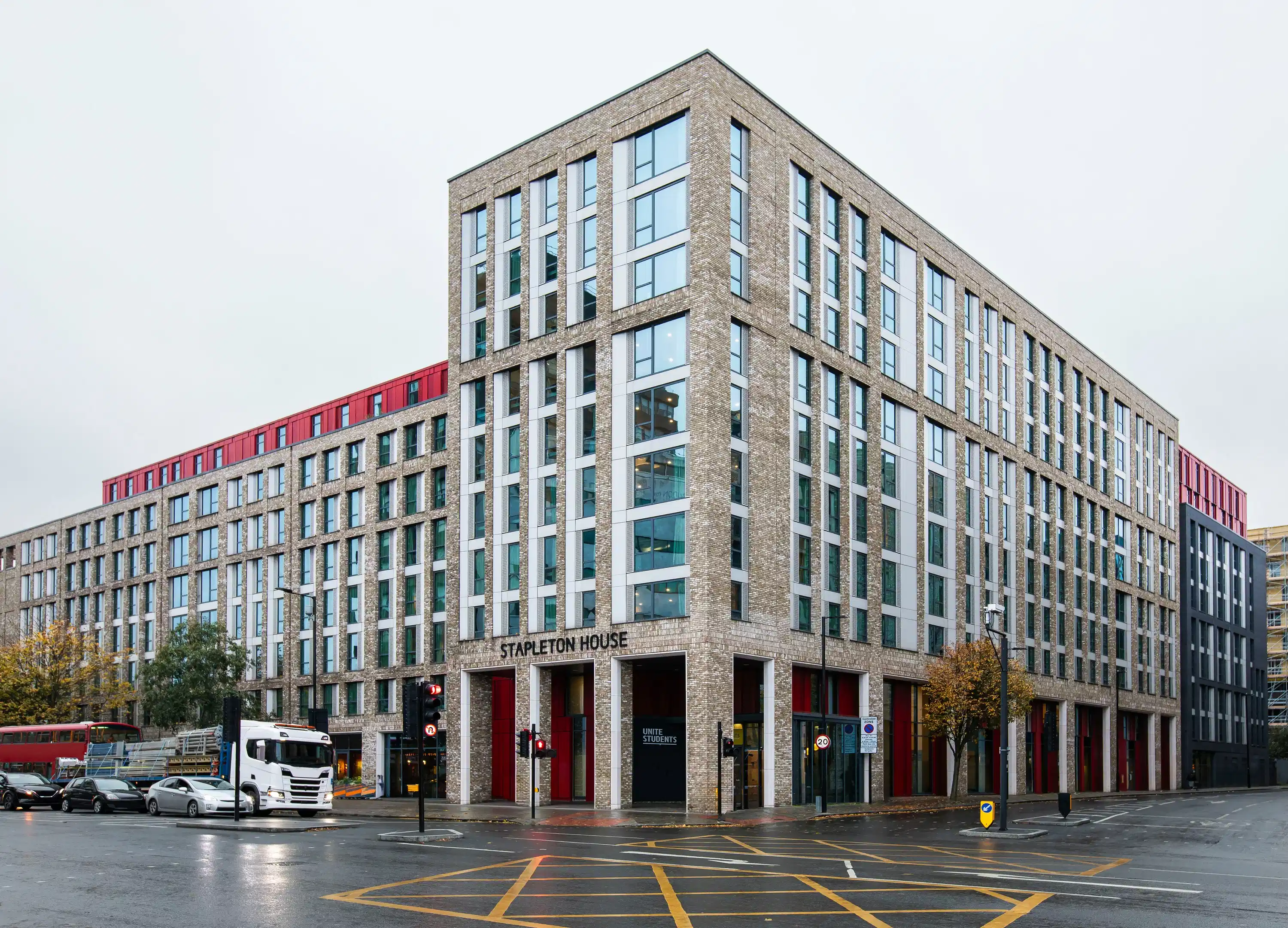 Stapleton House - student accommodation in London - img_13