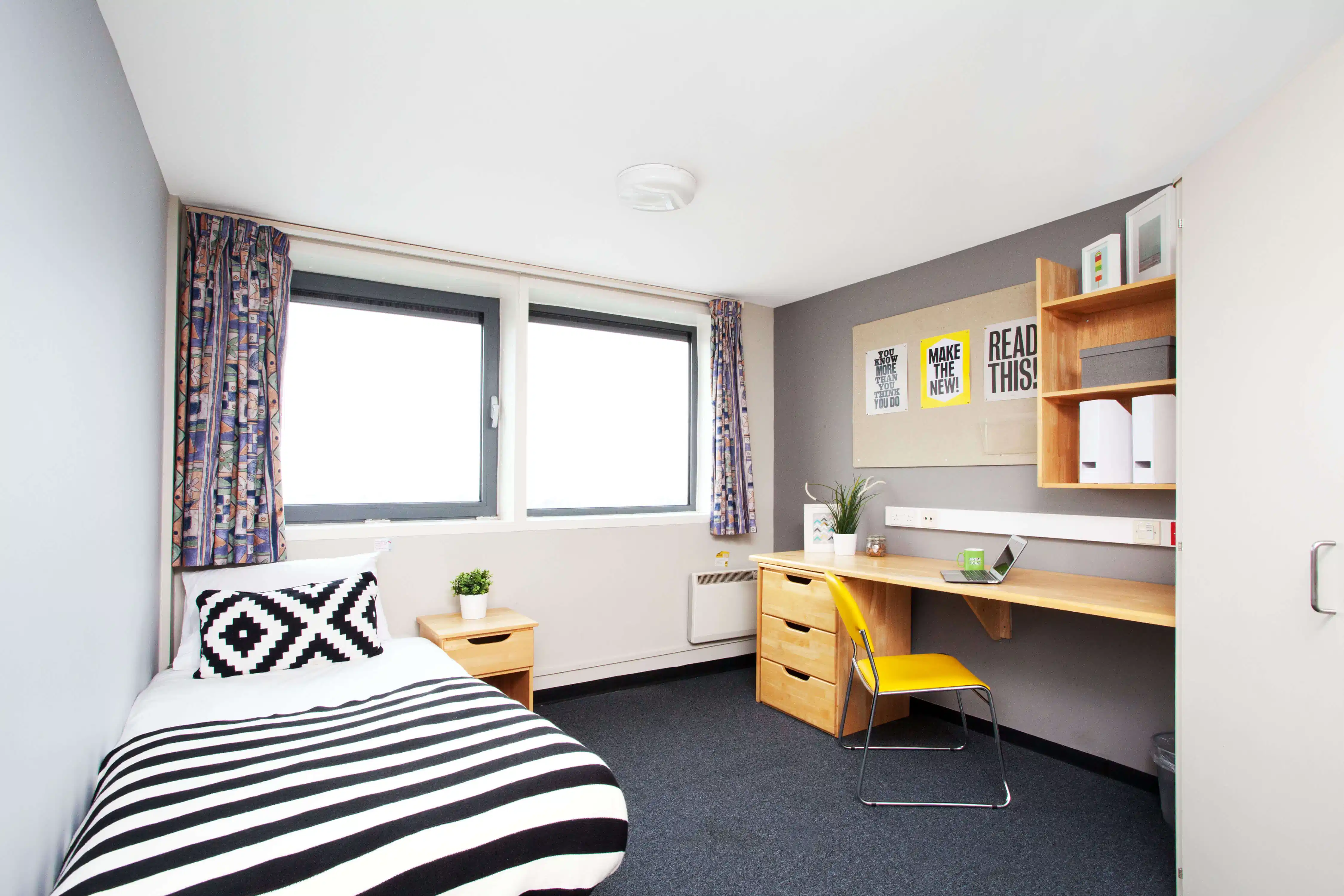 Trafalgar Hall - student accommodation in Southsea - img_1