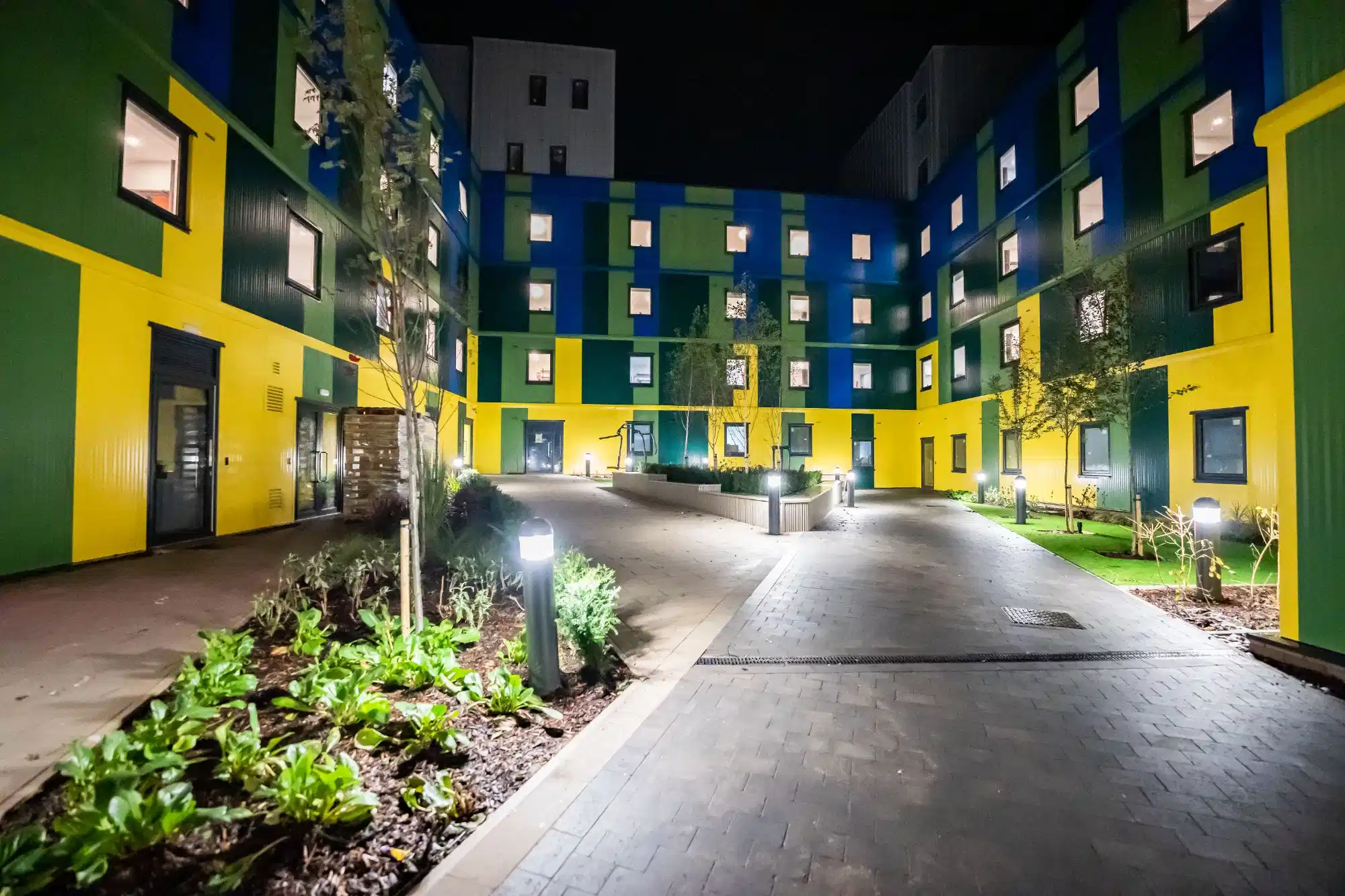 Urban Hub student accommodation in Preston - img_11
