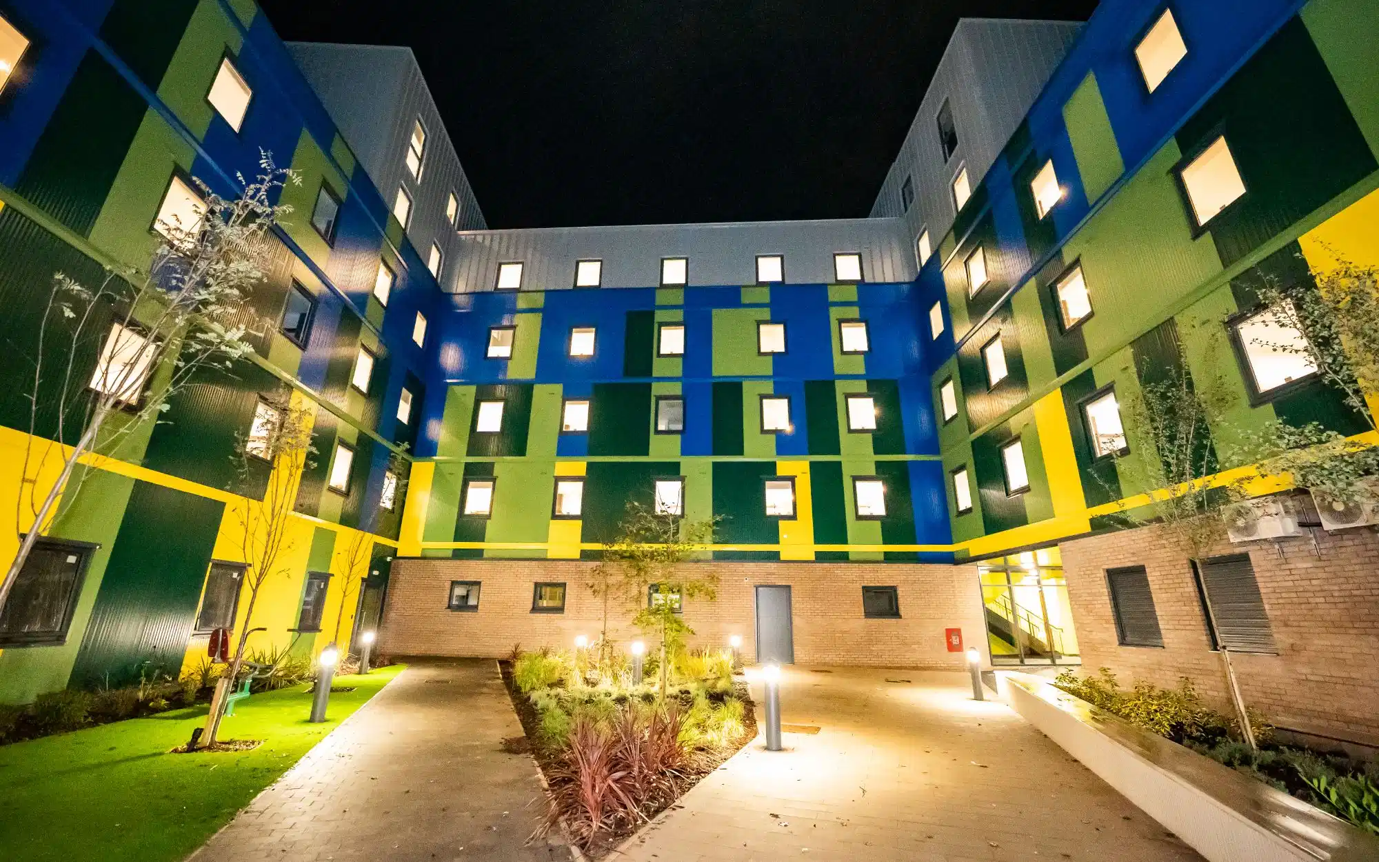 Urban Hub student accommodation in Preston - img_13