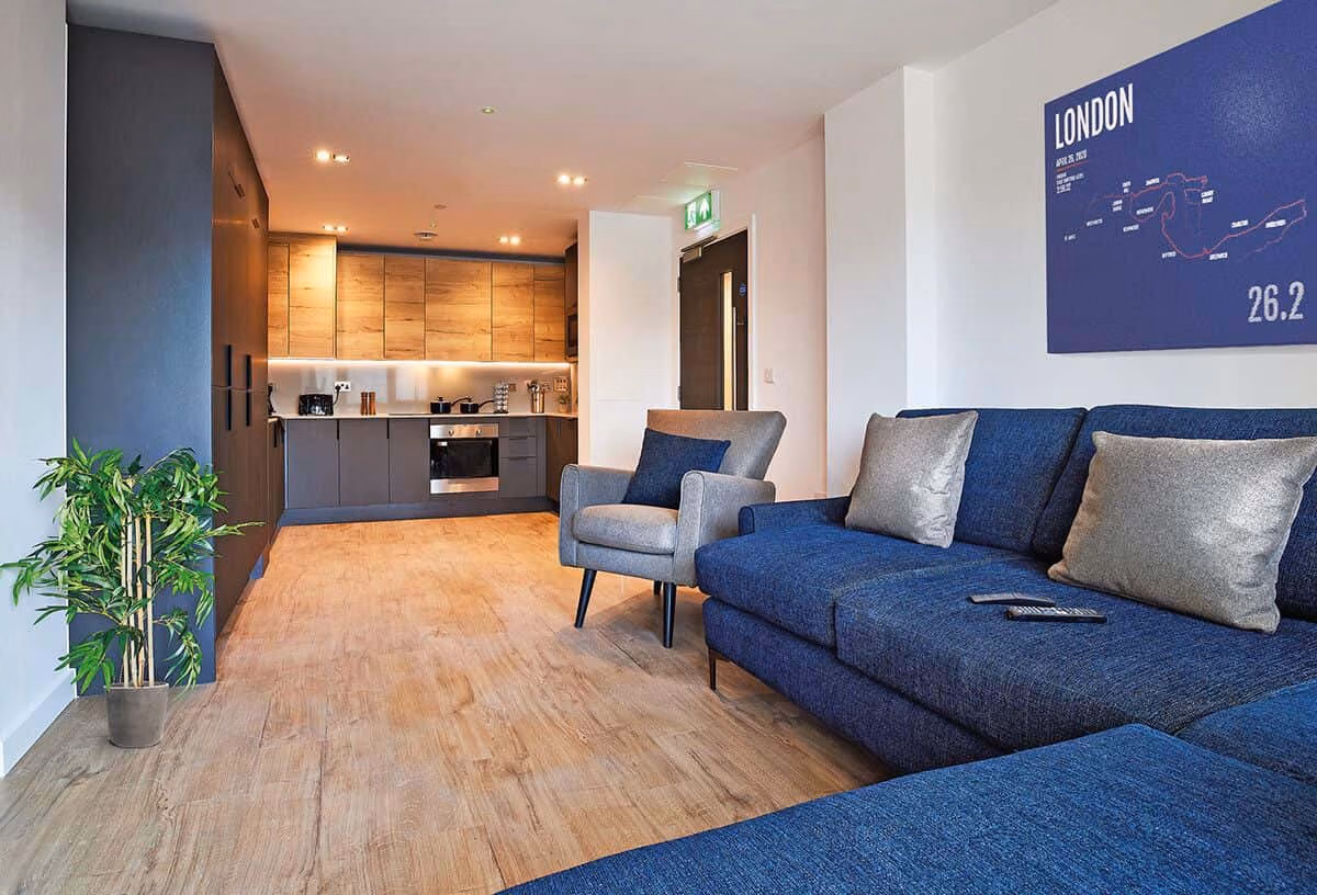 Vita Student Lewisham Exchange - Student Accommodation London - student accommodation in London - img_12