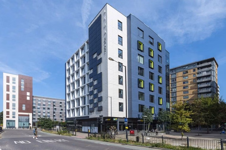 Clare Street - student accommodation in Nottingham - img_3