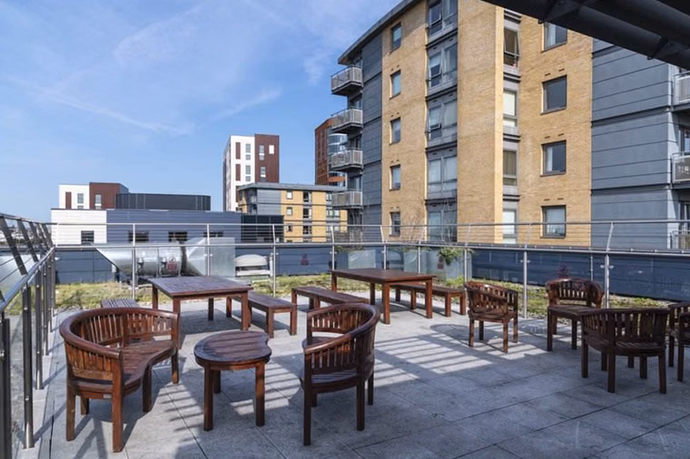 Clare Street - student accommodation in Nottingham - img_4