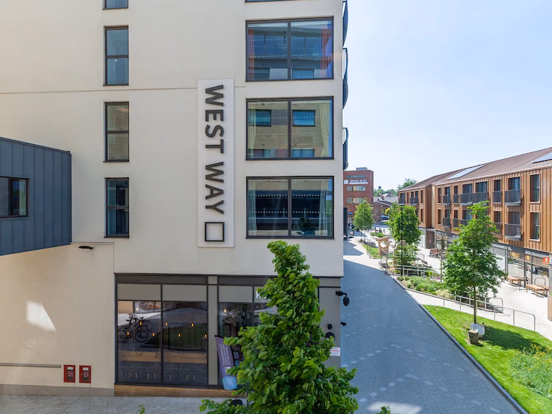 West Way Square - student accommodation in Oxford - img_16