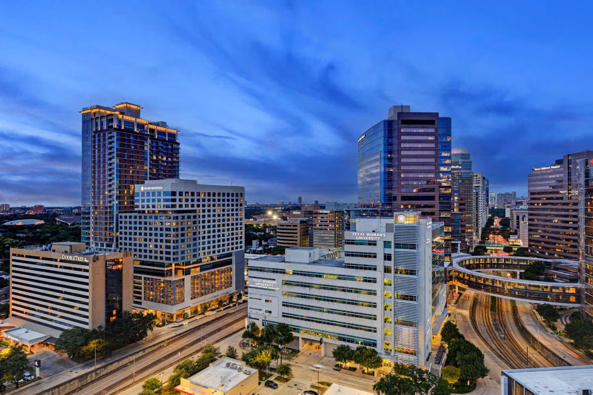 Life Tower - student accommodation in Houston - img_12