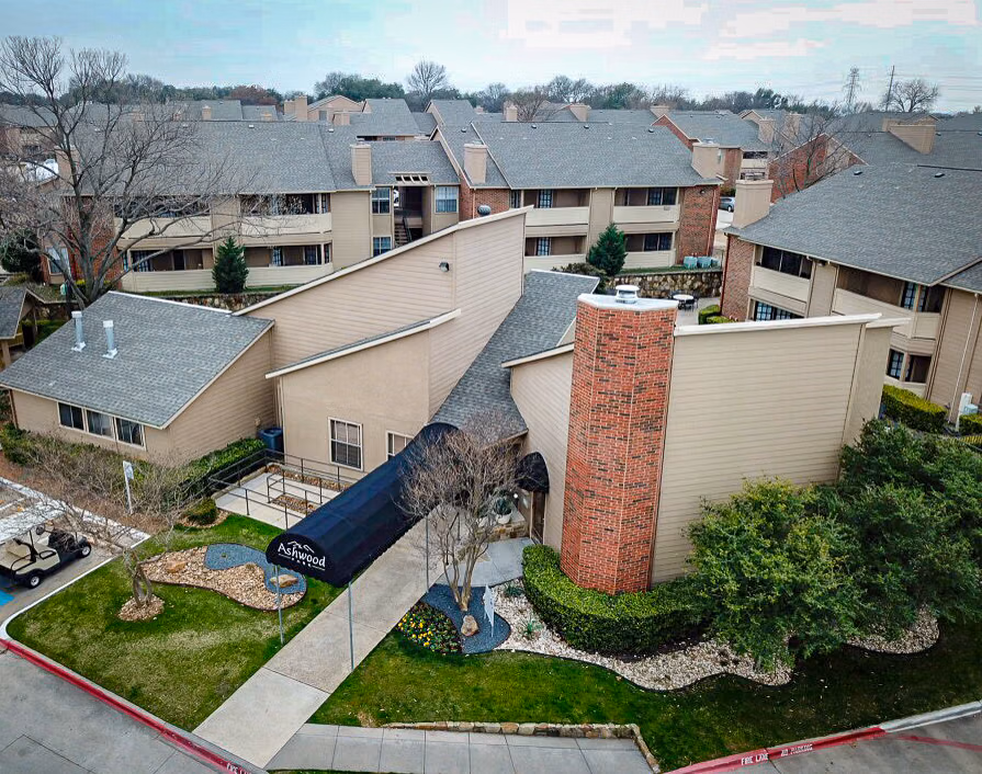 Landing at Mccallum student accommodation in Dallas - img_24
