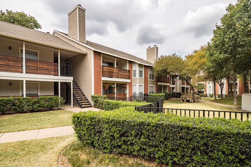 Landing at Mccallum student accommodation in Dallas - img_13