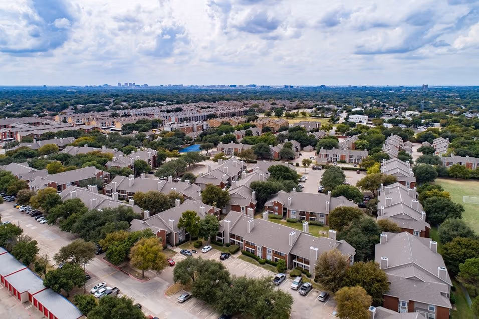Landing at Mccallum student accommodation in Dallas - img_18
