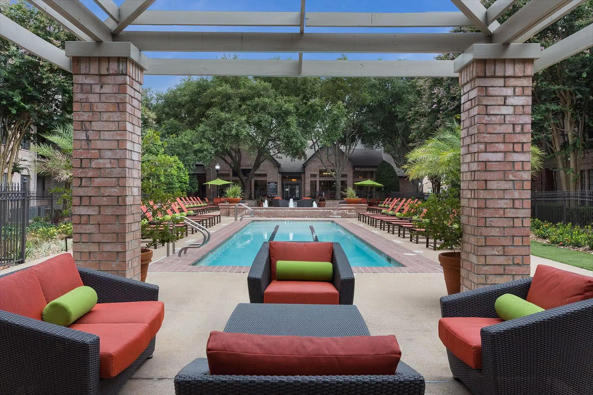 Greenbriar Park - student accommodation in Houston - img_2