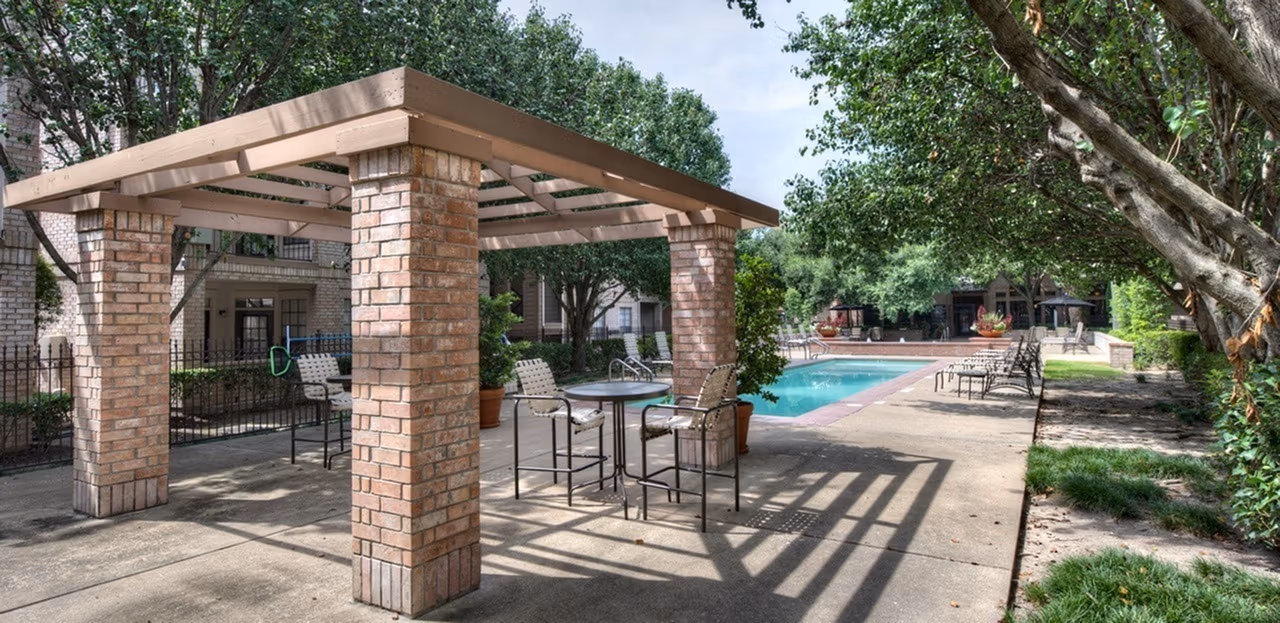 Greenbriar Park - student accommodation in Houston - img_9