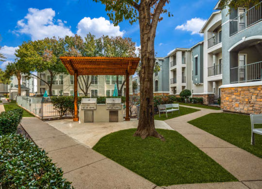 Landing at Mccallum student accommodation in Dallas - img_5