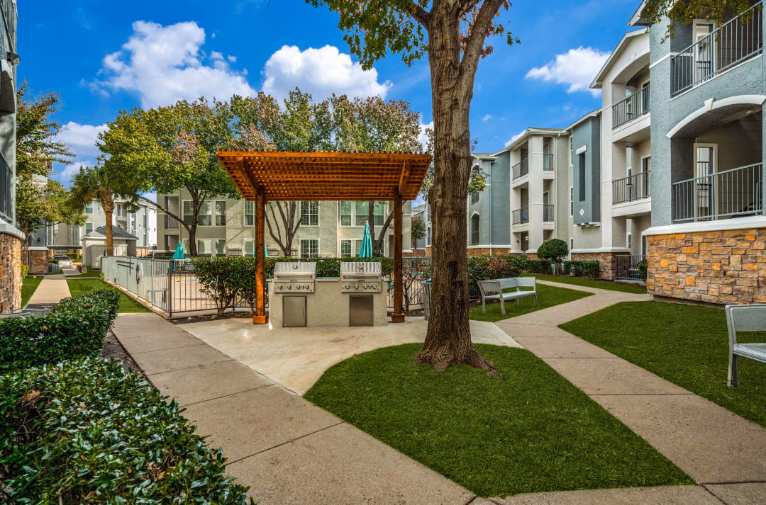 Landing at Mccallum student accommodation in Dallas - img_6