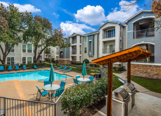 Landing at Mccallum student accommodation in Dallas - img_15