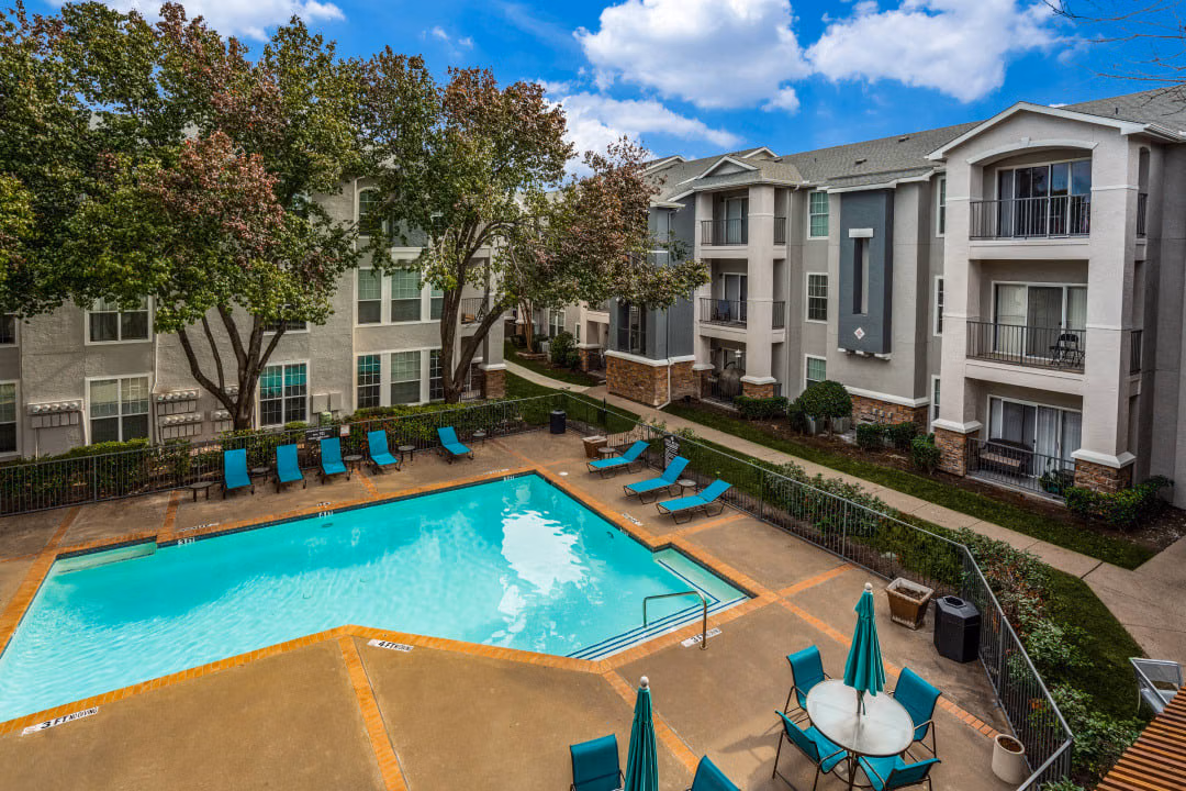 Landing at Mccallum student accommodation in Dallas - img_22