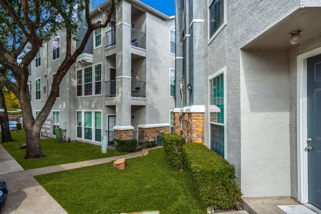Landing at Mccallum student accommodation in Dallas - img_23