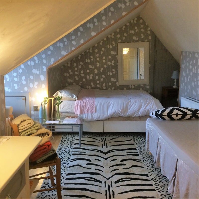 Upgraded Managed House+Garden Private Ent - student accommodation in Dundee - img_1