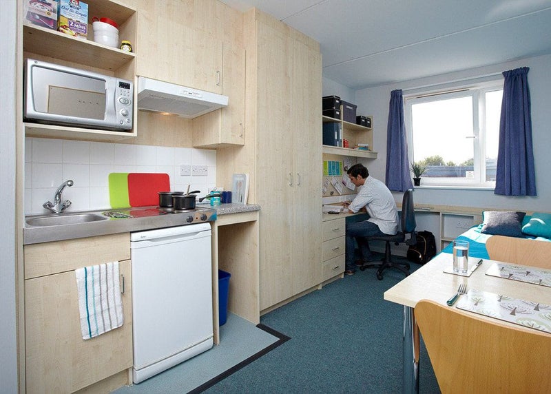 Urgent Tenancy Replacement-Broadgate Park-Studio - student accommodation in Beeston - img_1