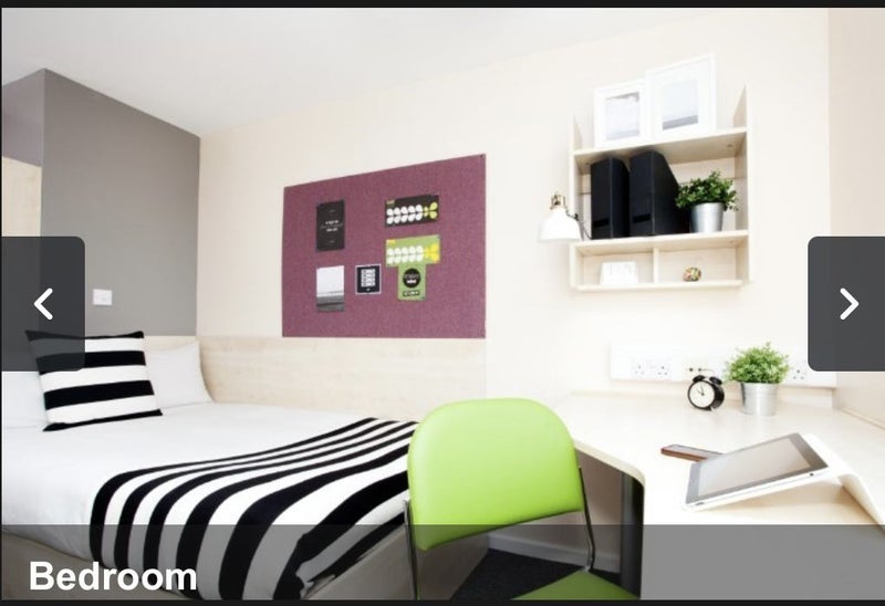 Urgent Tenancy Takeover- Ensuite Student Accommoda - student accommodation in Leeds City Centre - img_1