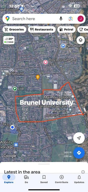 Uxbridge West Drayton Brunel University Heathrow - student accommodation in Uxbridge - img_5
