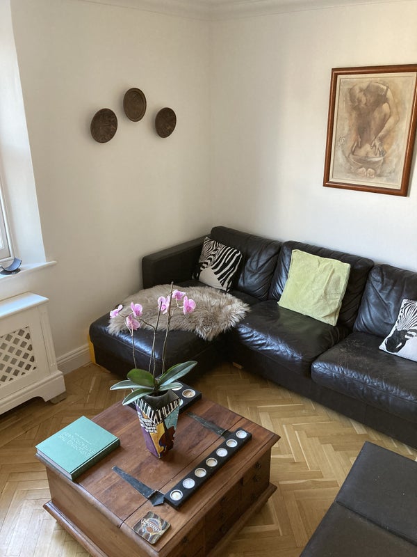 Very bright Double room with en-suite bathroom - student accommodation in High Street Kensington - img_7