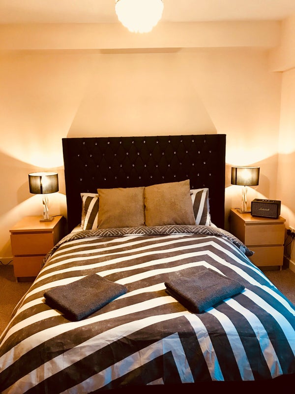 Very cosy double room with underground garage. - student accommodation in Edinburgh - img_2