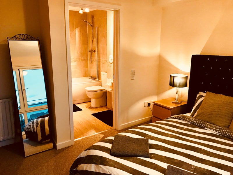 Very cosy double room with underground garage. - student accommodation in Edinburgh - img_1