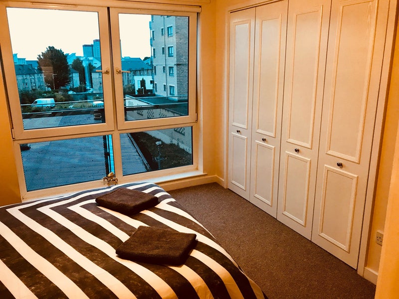 Very cosy double room with underground garage. - student accommodation in Edinburgh - img_3