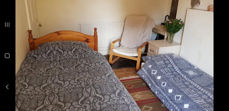 Victorian Terrace single room nr Leeds & York - student accommodation in Wetherby - img_6