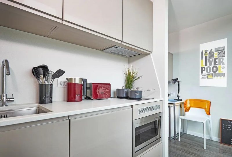 Vita flat for rent - student accommodation in Liverpool - img_2