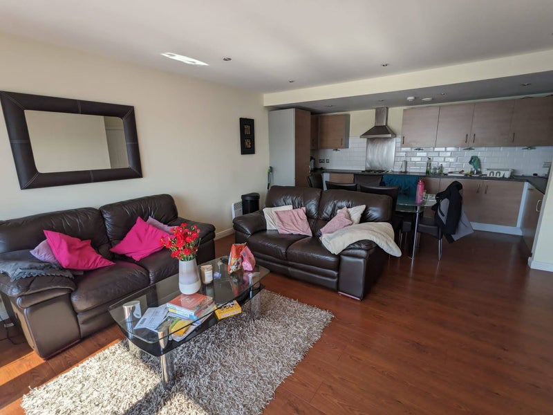 Waterfront property, double bedroom, with ensuite - student accommodation in Dundee - img_1
