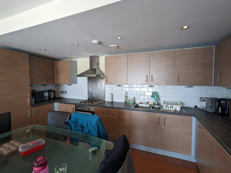 Waterfront property, double bedroom, with ensuite - student accommodation in Dundee - img_3